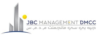 JBC MANAGEMENT DMCC